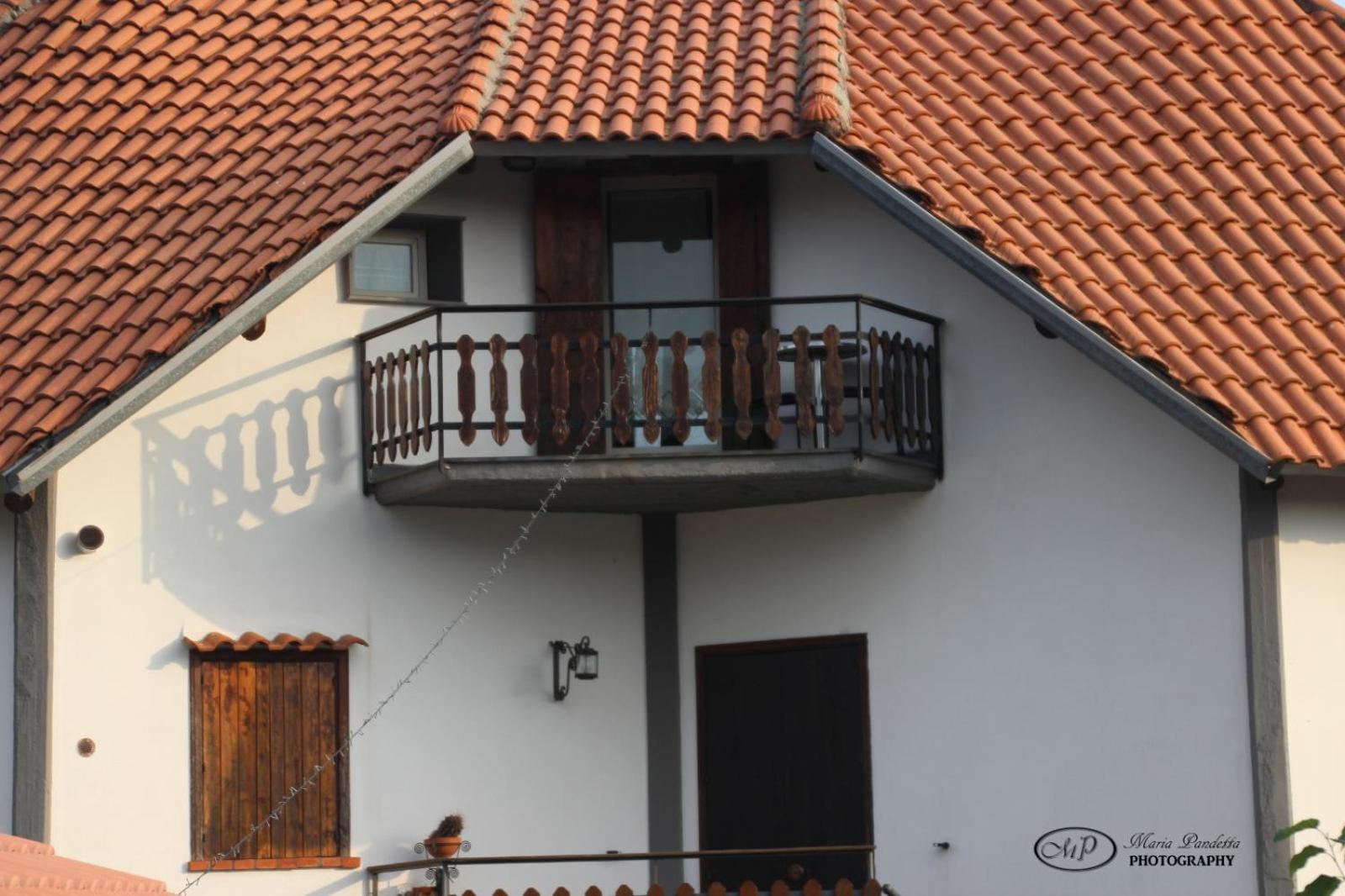 Villa Joele Николози Екстериор снимка