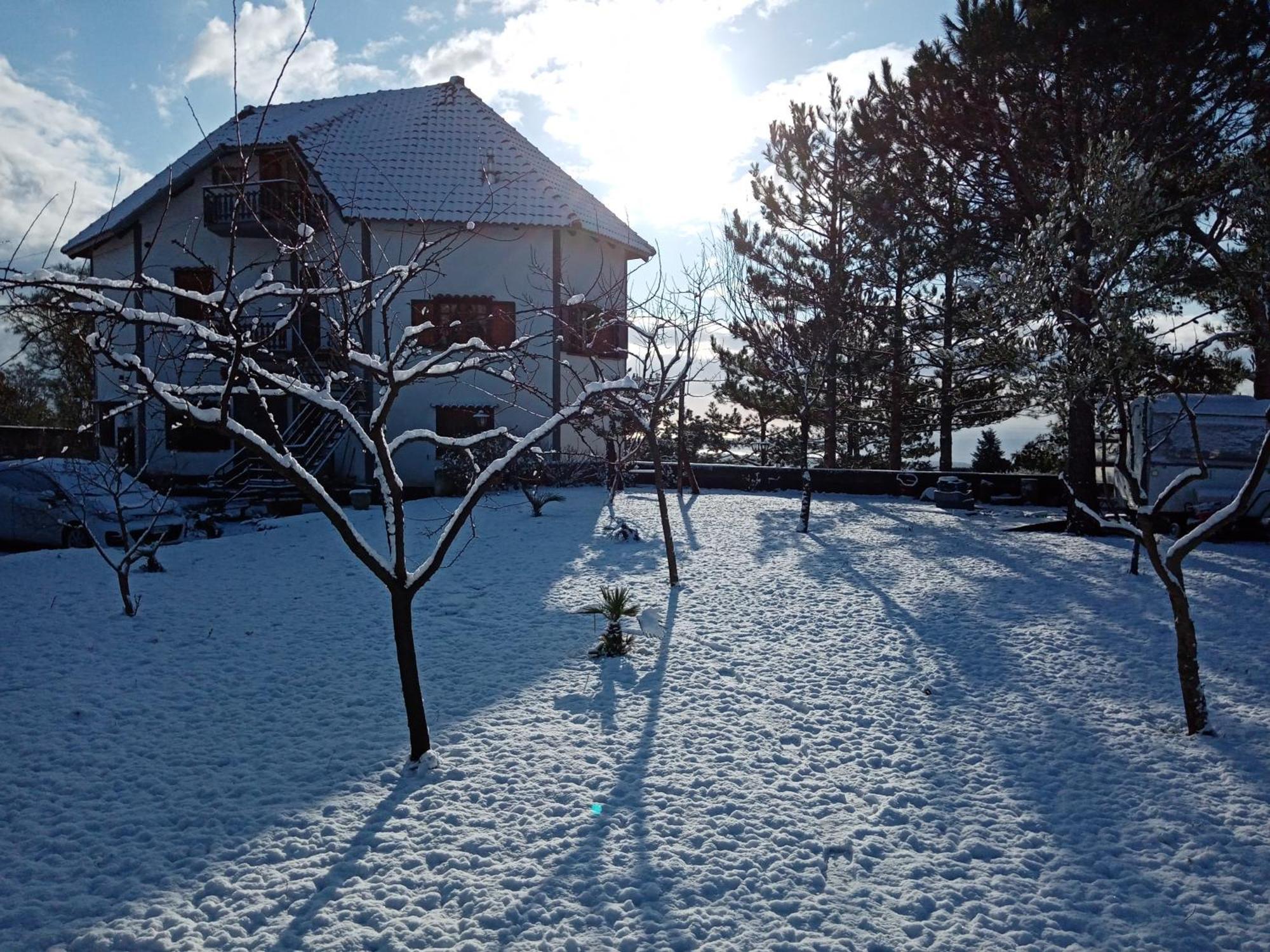Villa Joele Николози Екстериор снимка