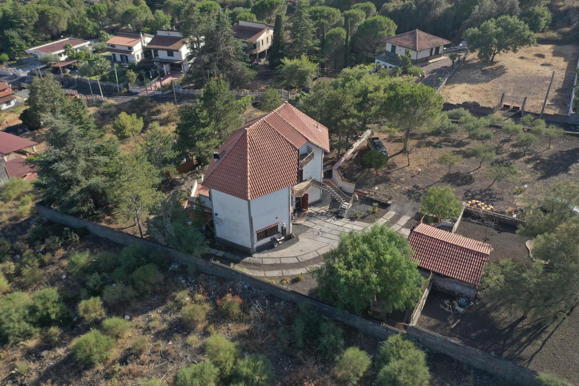 Villa Joele Николози Екстериор снимка