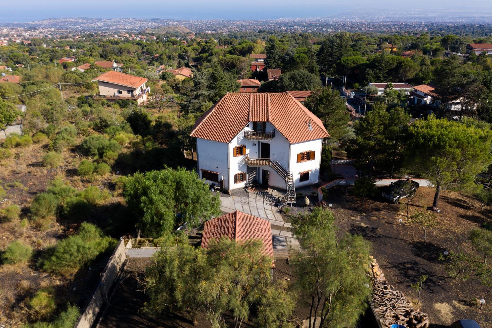 Villa Joele Николози Екстериор снимка