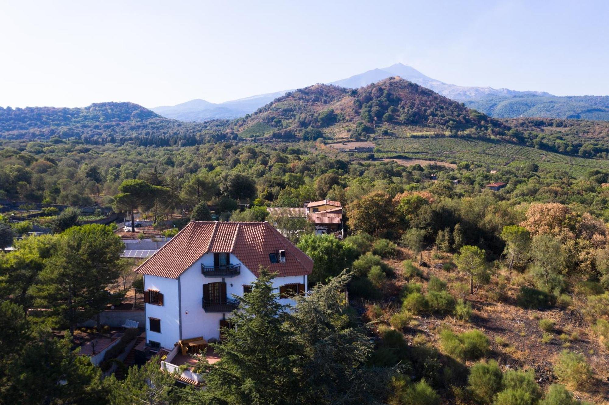 Villa Joele Николози Екстериор снимка