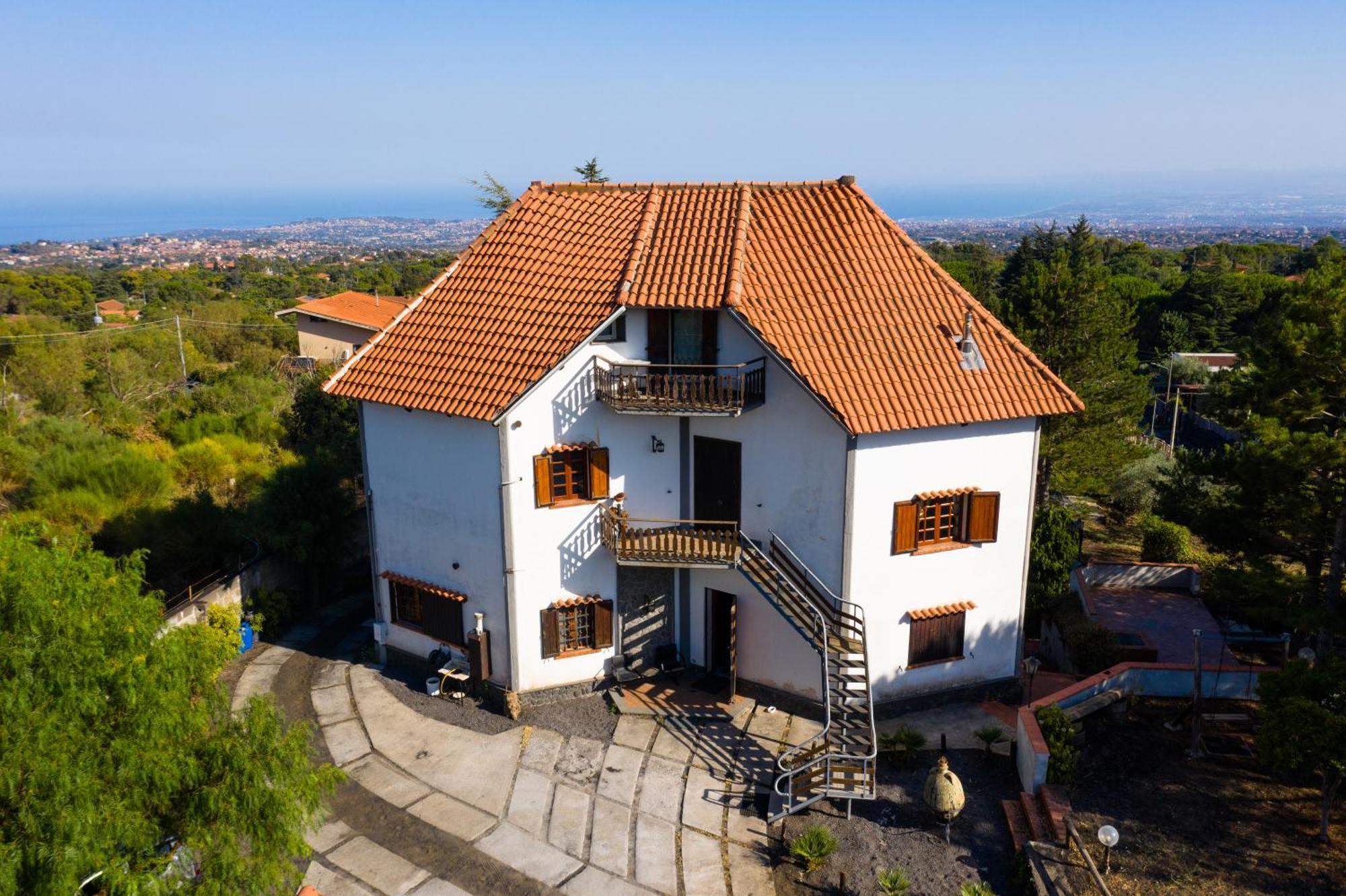 Villa Joele Николози Екстериор снимка
