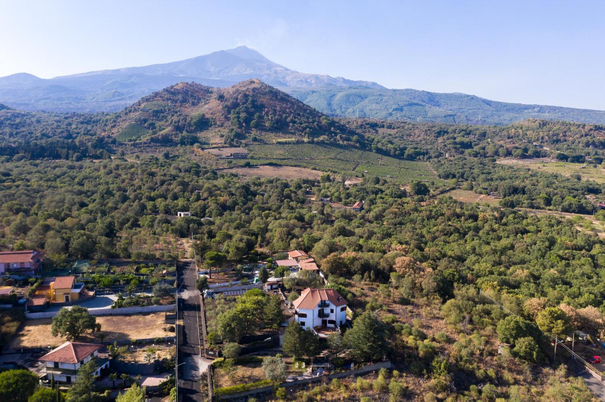 Villa Joele Николози Екстериор снимка