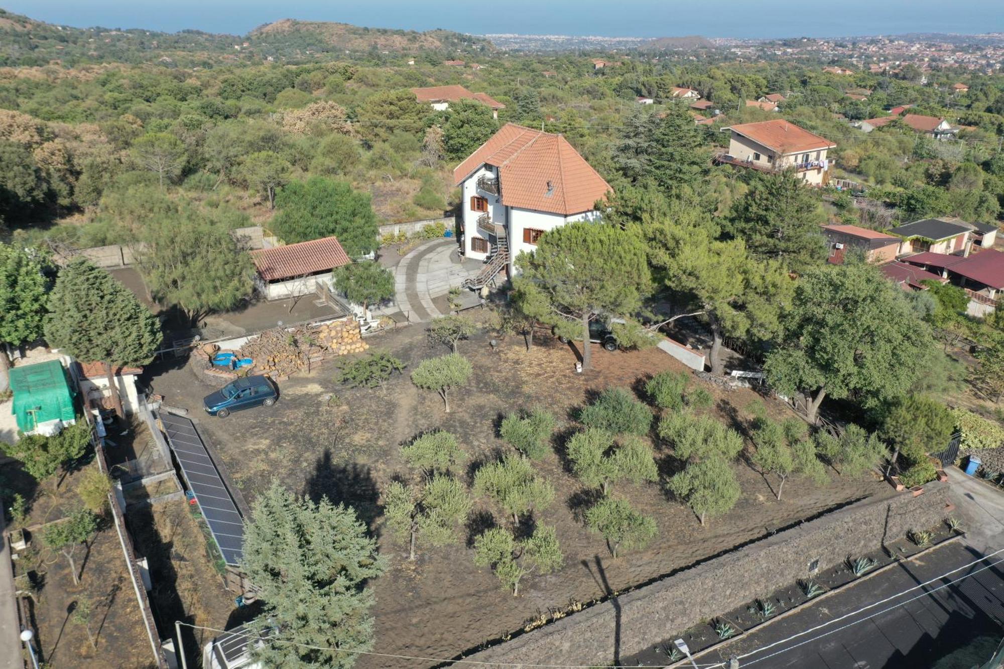 Villa Joele Николози Екстериор снимка