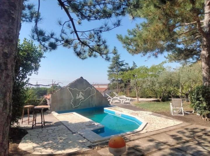 Villa Joele Николози Екстериор снимка