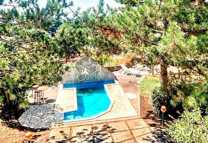 Villa Joele Николози Екстериор снимка